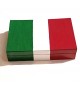 Kit Torcedor Fluminense 01 caixa MDF+02 Baralhos+caneta+chaveiro+porta recado